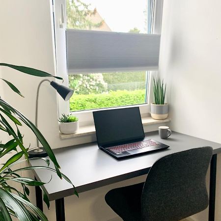 21Qm² Business Apartment Bielefeld Zewnętrze zdjęcie