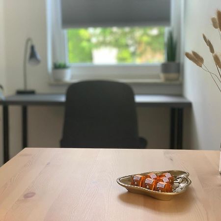 21Qm² Business Apartment Bielefeld Zewnętrze zdjęcie