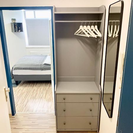 21Qm² Business Apartment Bielefeld Zewnętrze zdjęcie