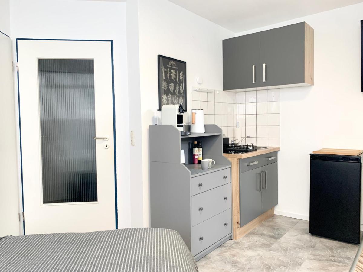 21Qm² Business Apartment Bielefeld Zewnętrze zdjęcie