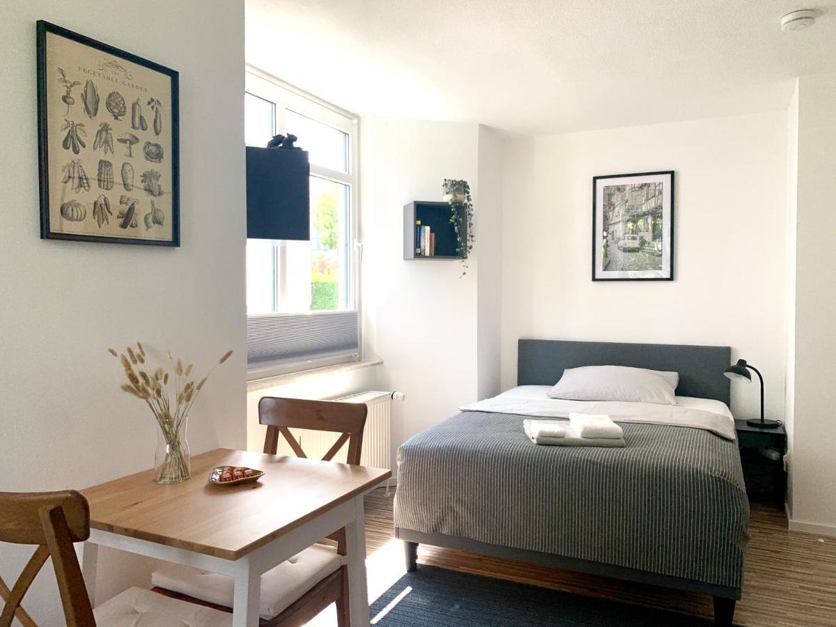 21Qm² Business Apartment Bielefeld Zewnętrze zdjęcie