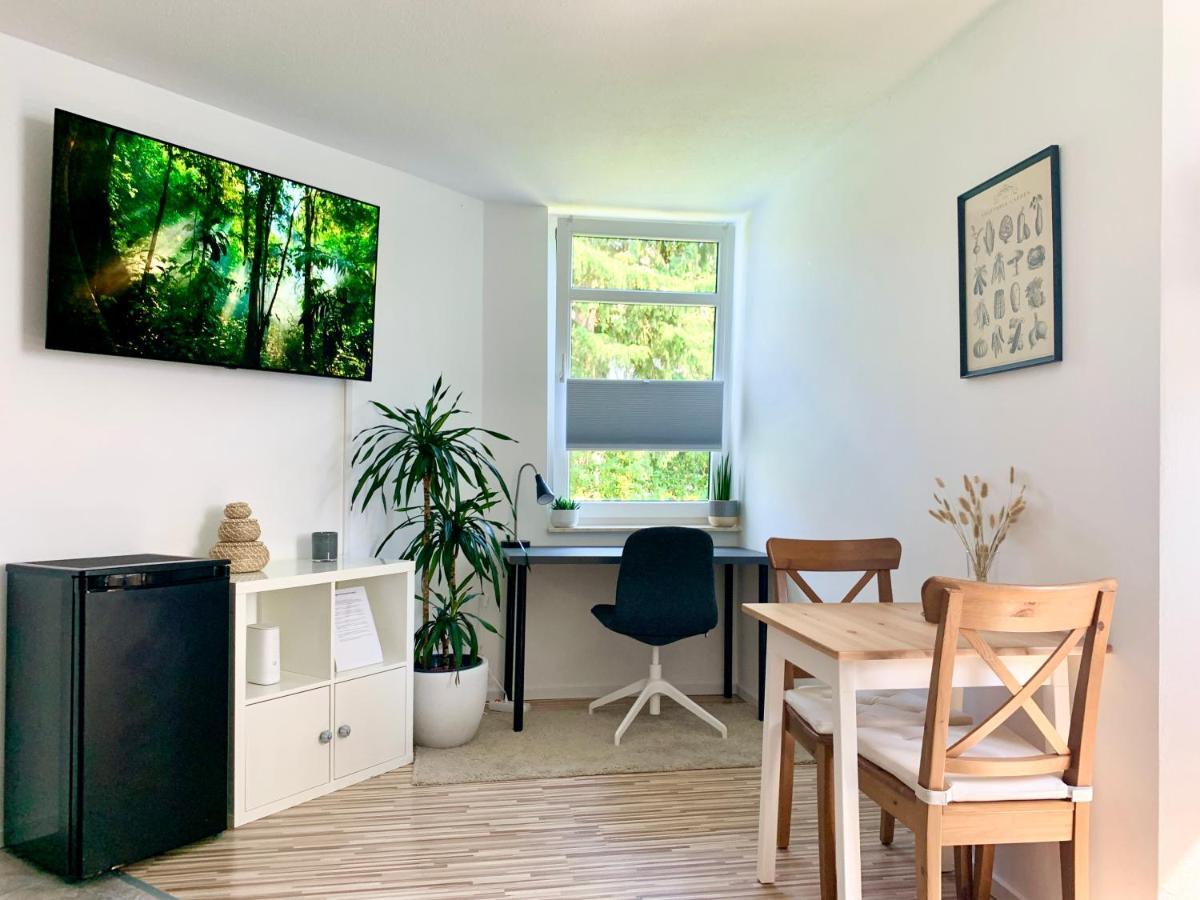 21Qm² Business Apartment Bielefeld Zewnętrze zdjęcie