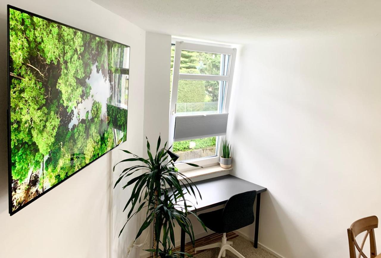 21Qm² Business Apartment Bielefeld Zewnętrze zdjęcie