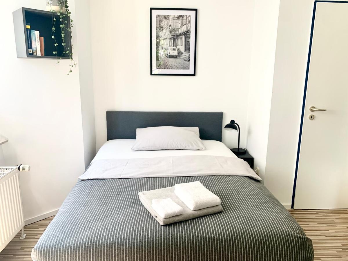 21Qm² Business Apartment Bielefeld Zewnętrze zdjęcie
